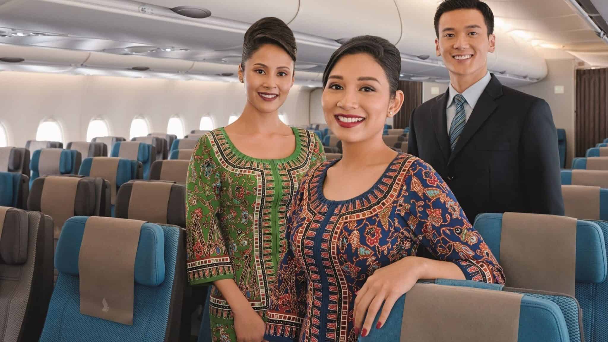 Singapore Airlines Cabin Crew-16x9