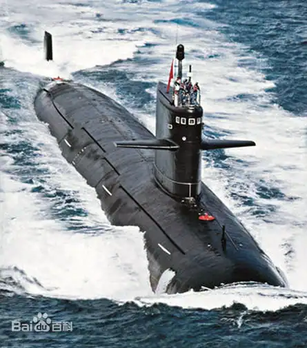 Type 093 Shang