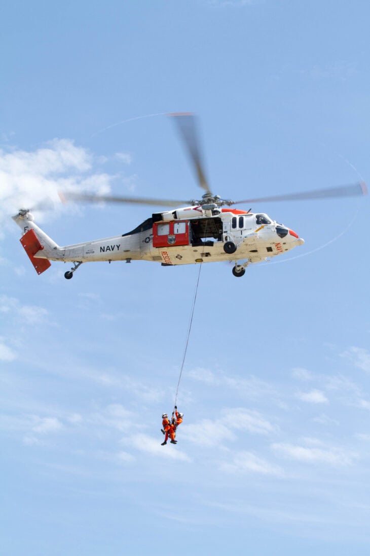USN H-60