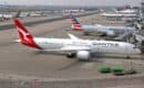 VH-ZNI Qantas Boeing 787-938