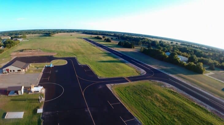 Van Zandt County Regional Airport