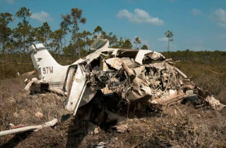 aaliyah-plane-crash-wreckage