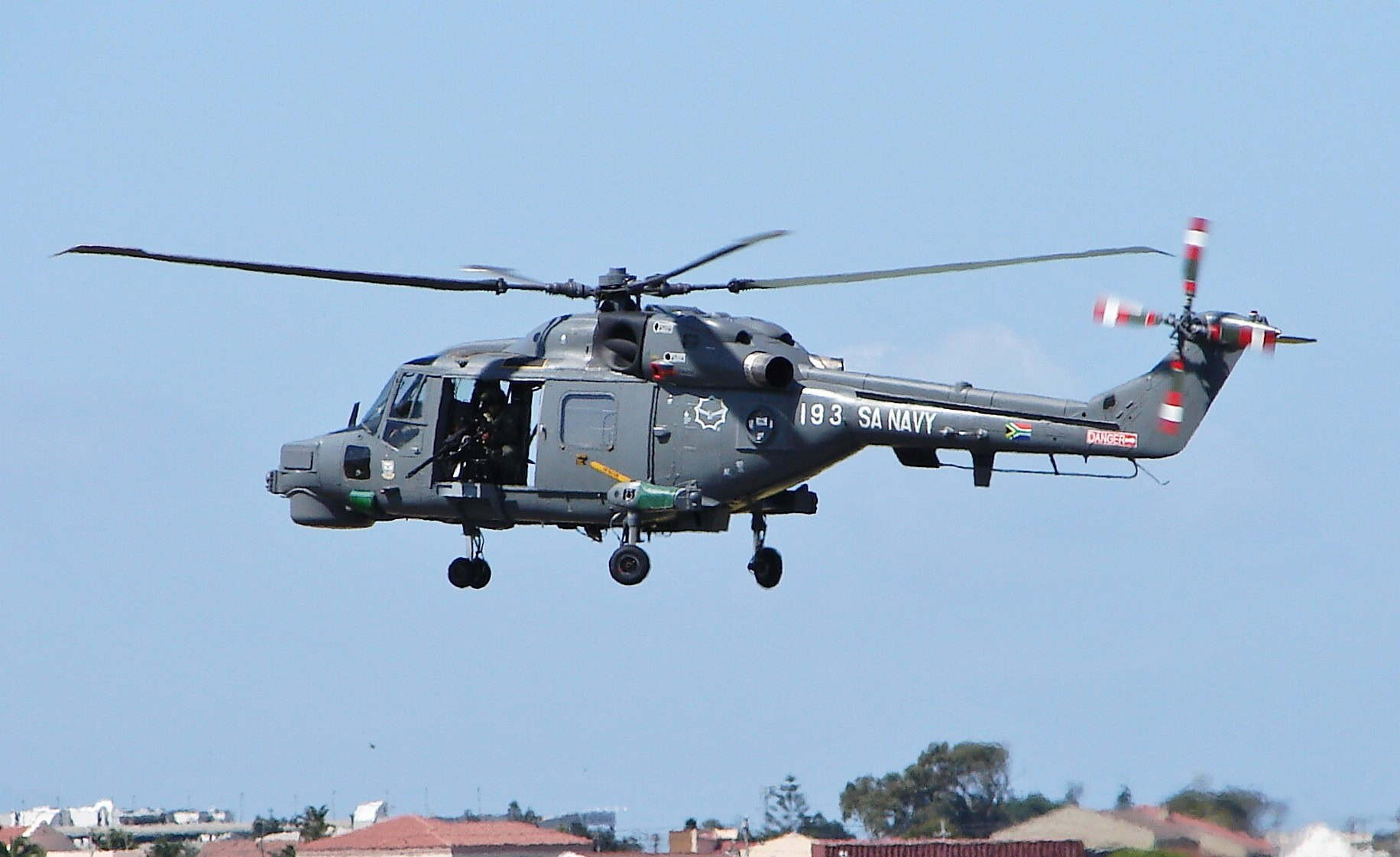 3G SYSTEM 4F200LM ヘリコプター agusta-westland-super-lynx-300