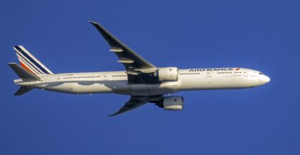 Air France and KLM Fined $425,000 for Flying Delta-Coded Flights Too Low Over Iraq