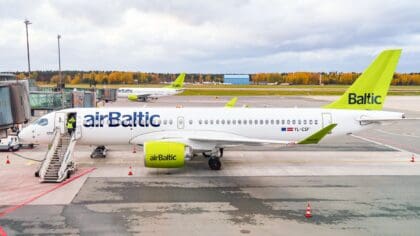 airBaltic Plans to Cut Up to 700 Jobs as Its Chapter 11 Restructuring Shrinks the Airline