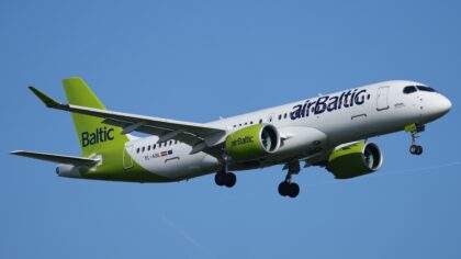 airBaltic Will Cut About 100 Pilots and 200 Cabin Crew, and the Union Says Every Cabin Cut Falls on Riga