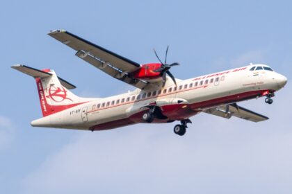 Alliance Air ATR 72 VT-RKF Sank Below the Glideslope and Hit Approach Lights at Bhubaneswar Without a Go-Around, AAIB Finds