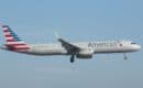American Flight AA2411 Diverts to Memphis After Its Pilots Go on Oxygen Over Cockpit Fumes