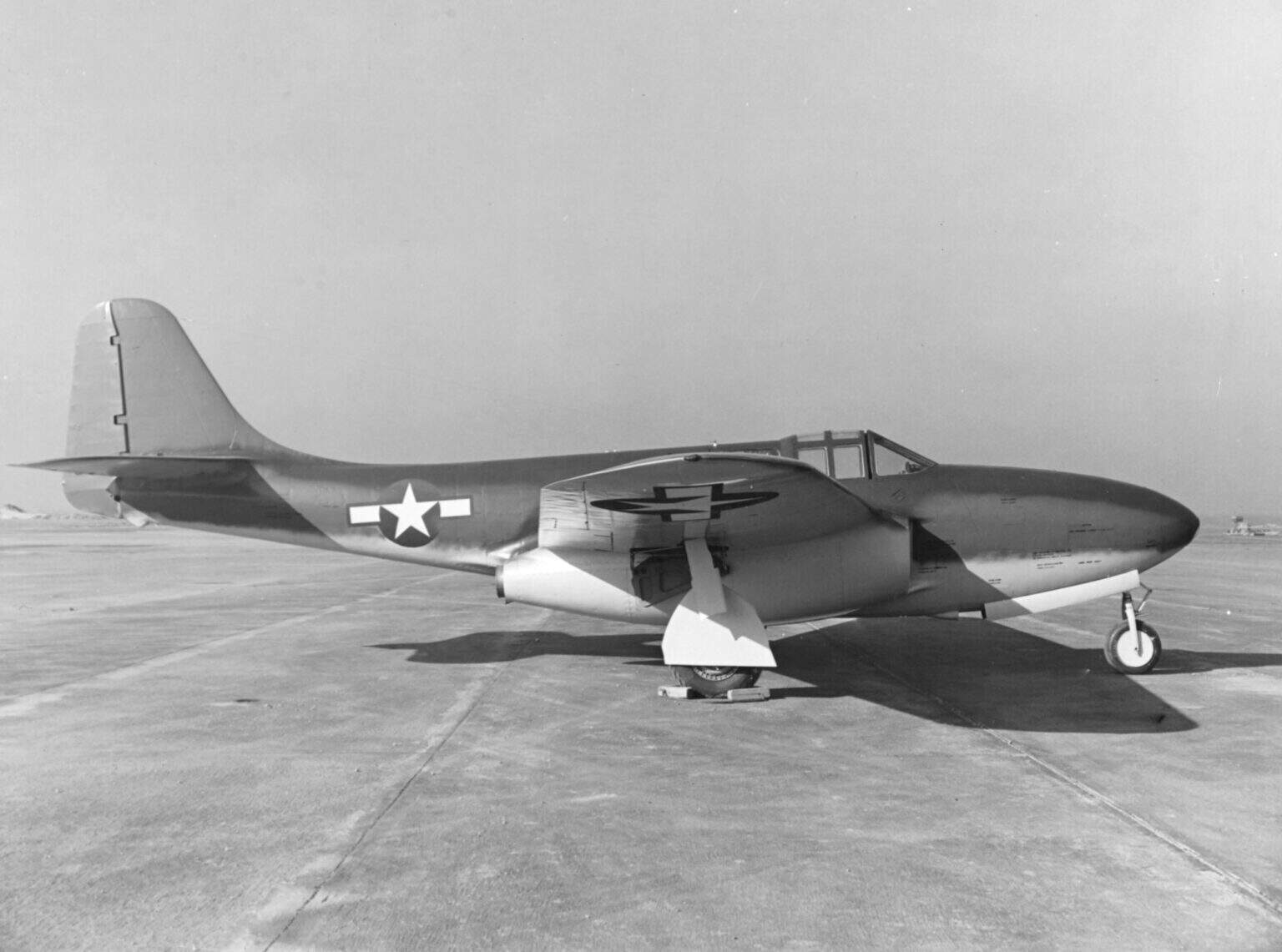 Bell P-59 Airacomet