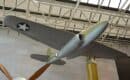 Bell XP-59A Airacomet 42-108784 at the Smithsonian