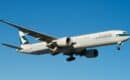 Cathay Pacific Boeing 777-300ER B-KQA