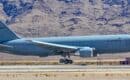 KC-46 Pegasus 18-86040 landing