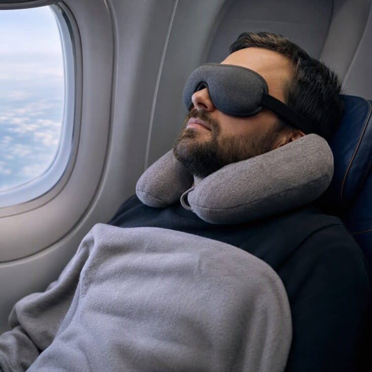 A good kit makes sleep the default.