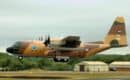 Royal Jordanian Air Force C-130H Hercules 347 taking off