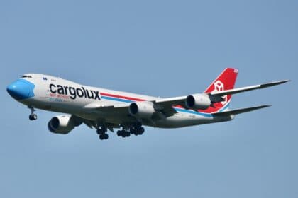 Cargolux Orders Checks on Every 747-8F After LX-VCF’s Left Landing Gear Collapses on a Parked Stand