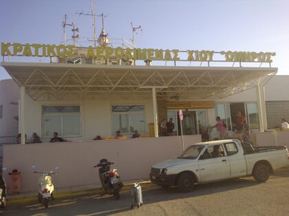Chios Airport Will Close for Four Months, Leaving the Greek Island Without Scheduled Flights This Winter