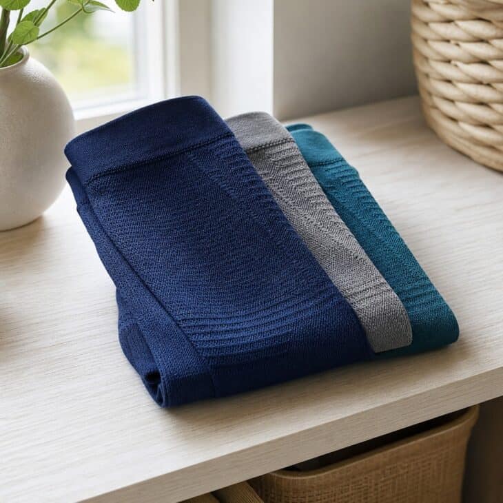 Compression socks are the gift crew wear the most on long duty days.