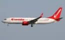 Corendon Airlines Boeing 737-800 9H-CXD at Lanzarote