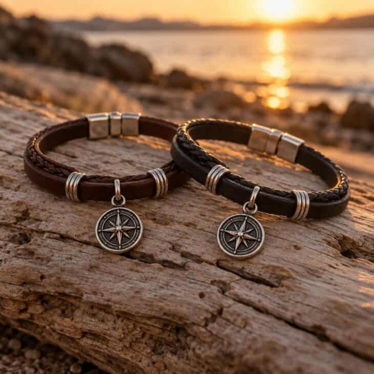 Matching pieces fit couples who fly together.