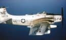 Dieter Dengler Broke Out of a Jungle Prison in Laos, and a Three-Second Glimpse From Another Skyraider Saved Him