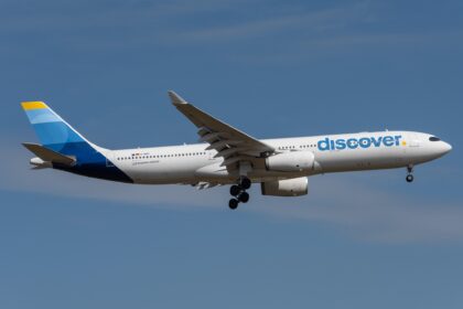 Discover Airlines’ First A350s Will Fly Frankfurt to Calgary or Orlando, Then San José and Belize City
