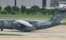 Embraer KC-390 PT-ZNG at Bangkok Don Mueang