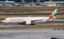 Emirates Airbus A350-900 A6-EXQ at Frankfurt Airport