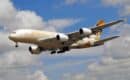 Etihad A380 A6-APJ LHR