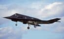 The Air Force Retired the F-117 in 2008. The Smithsonian Just Got Its First One, While Others Still Fly in Nevada