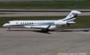 Comlux Malta Bombardier Global 8000 9H-8000K at Geneva