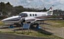 Fuji FA-300 Rockwell Commander 700 JA5258