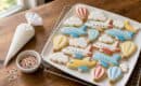 25 Airplane Cookie Ideas for Birthdays, Showers and Pilot Parties