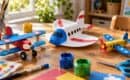 25 Airplane Crafts for Kids and Preschoolers
