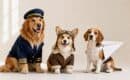 20 Airplane and Pilot Costume Ideas for Dogs