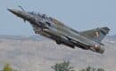 French Air Force Mirage 2000D 3-JI taking off