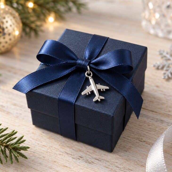 A good box makes any piece feel like a gift.