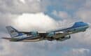 There Are Three Air Force One Jets Right Now. Two Are 747s From 1990 and 1991, and the Third Was a Gift From Qatar