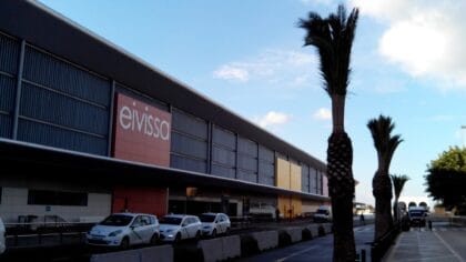 Storm Adam Shut Ibiza Airport Twice on Sunday, Forcing 16 Diversions and 27 Cancellations