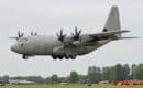 Lockheed C-130J Hercules ‘MM62180 / 46-45’