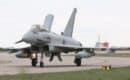 MM7315 Eurofighter EF-2000A Typhoon Italian Air Force with air brake