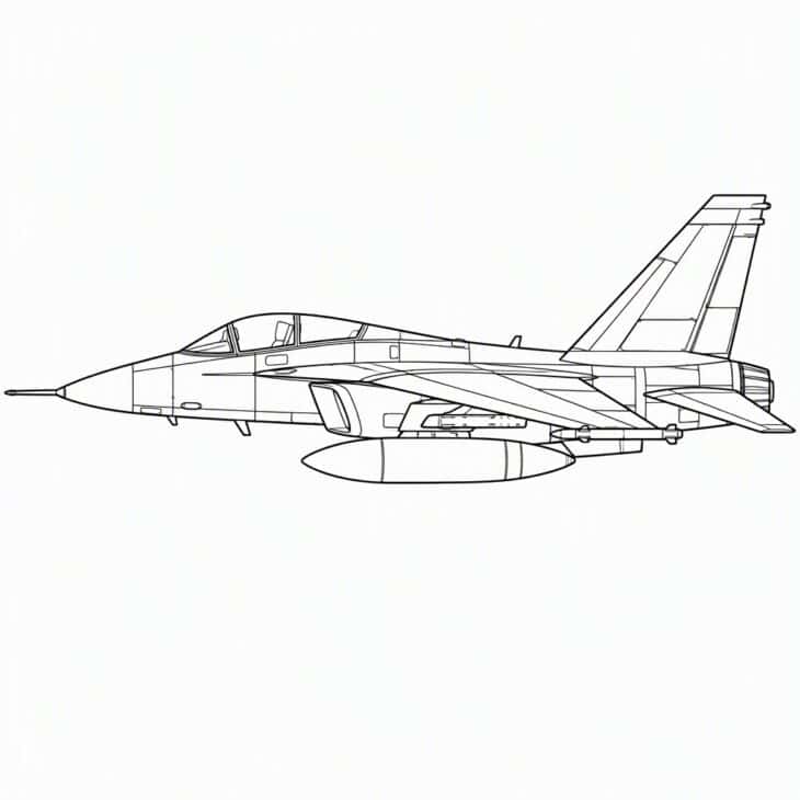Under-wing detail gives older colorers more to do.