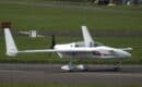 G-LEZE Rutan Long-EZ