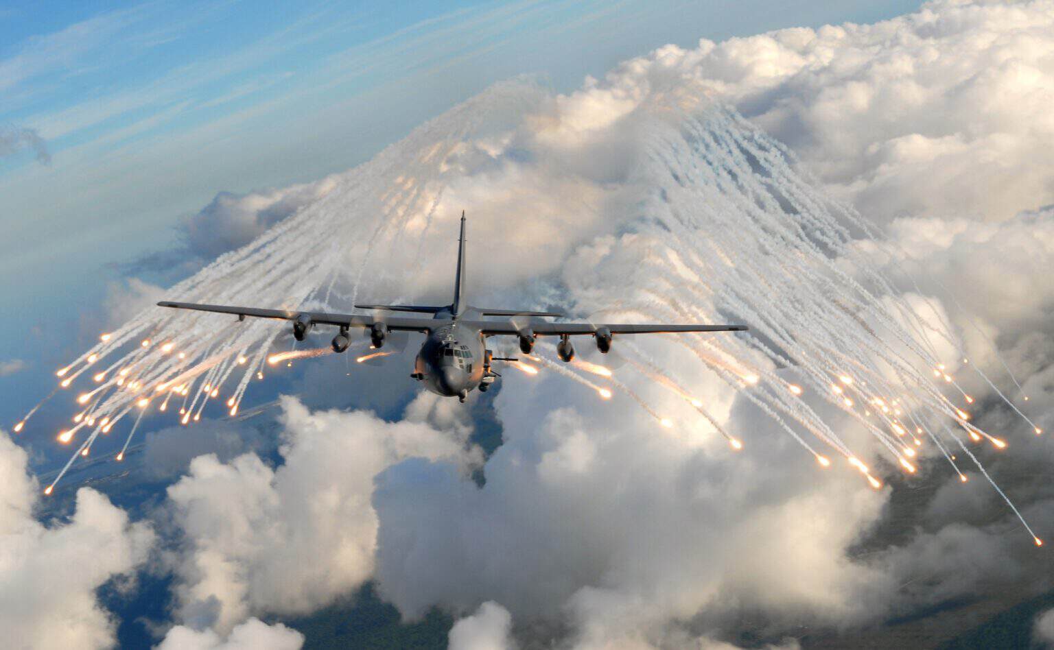Lockheed AC-130 Gunship