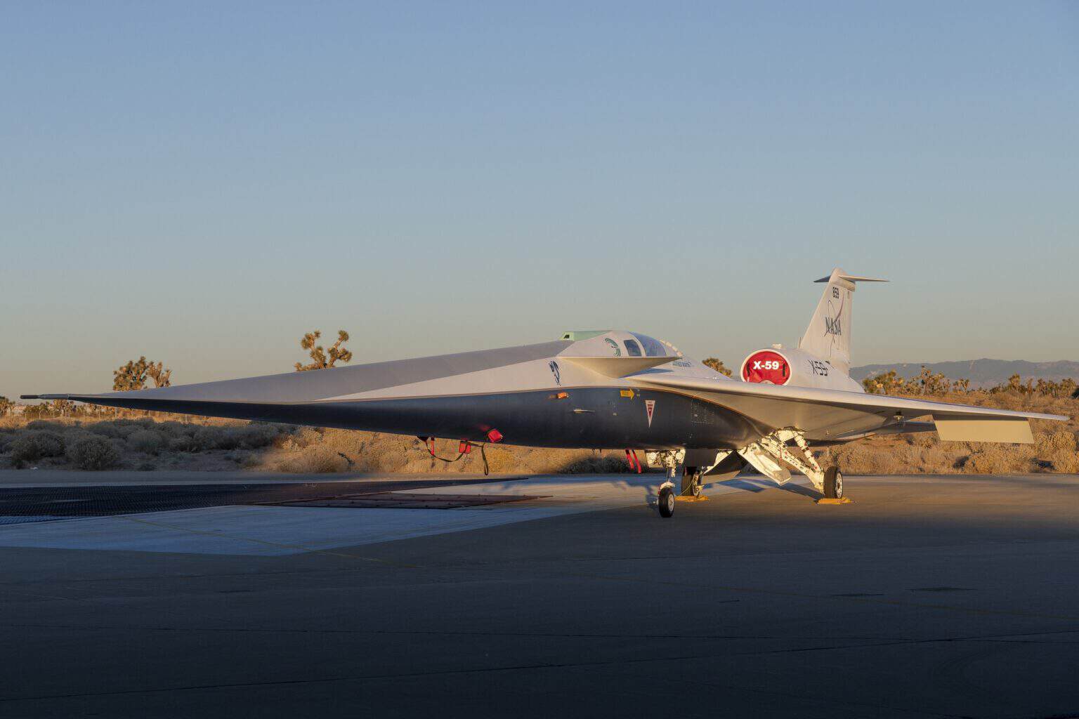 Lockheed Martin X-59 QueSST