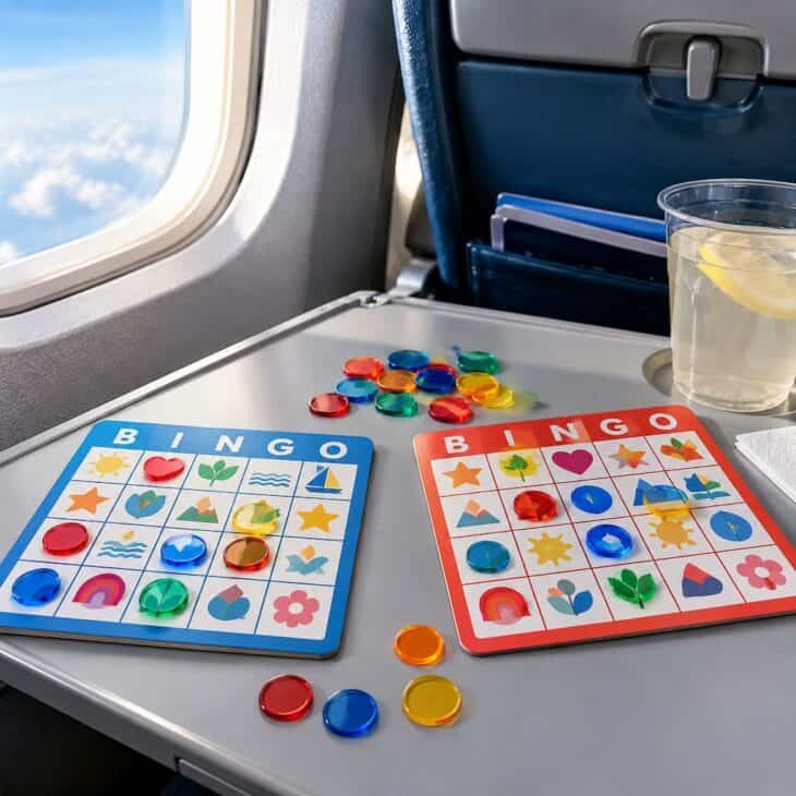Magnetic chips stay where you put them.