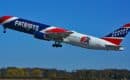 N36NE (Omni Air – NEW ENGLAND PATRIOTS)