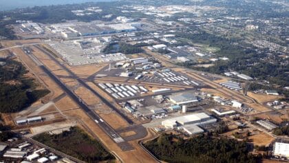 Pilot Killed as a Glasair Crashes Shortly After Takeoff at Everett’s Paine Field