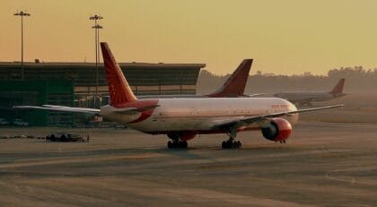 Pakistan Extends Its Airspace Ban on Indian Airlines to November 24