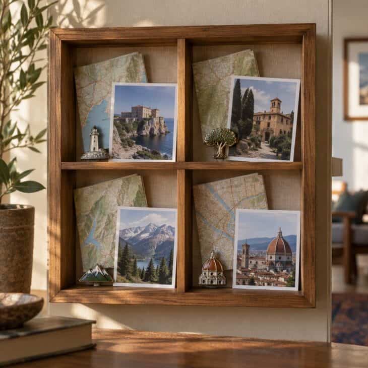 A PCS box remembers each move, one base at a time.