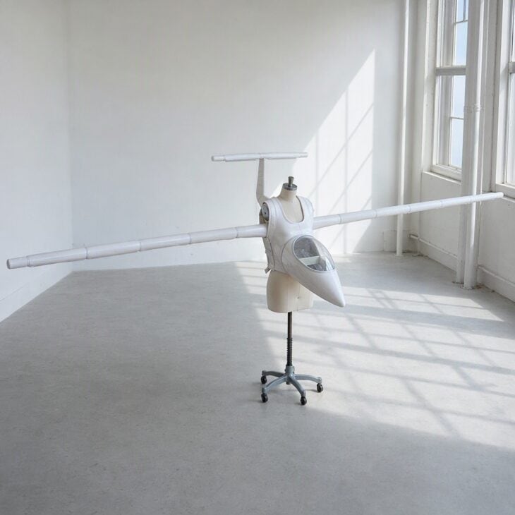 Long thin wings are what separate a glider from every other plane on the list.